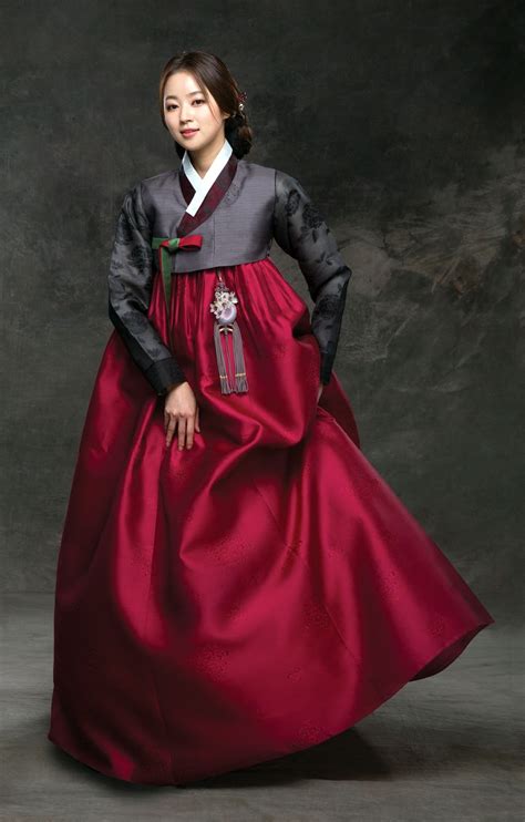 hanbok style